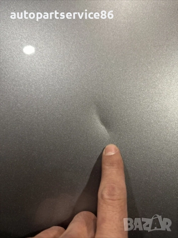 Задна дясна врата сива за Peugeot 3008 (2022), снимка 3 - Части - 53571188
