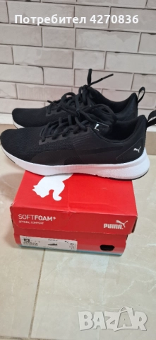 Дамски маратонки Puma, снимка 2 - Маратонки - 52341693