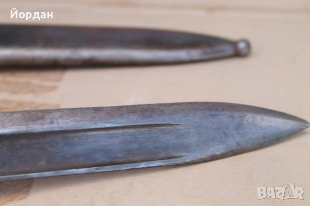 Щик  ''М 88 Манлихер Simson'' за България, снимка 11 - Антикварни и старинни предмети - 51031365