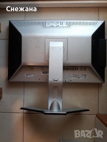 монитор 24" Dell с добри характеристики ИЗГОДНО, снимка 12 - Монитори - 41700648
