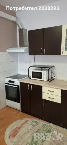 Тристаен апартамент под наем - целогодишно, снимка 15 - Апартаменти - 54478382