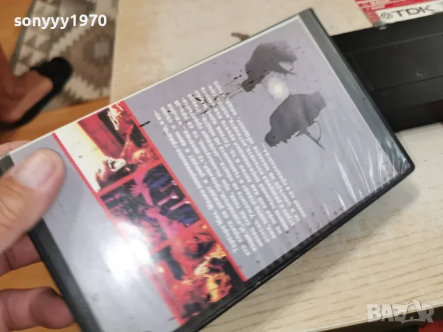 СРЕБЪРНИЯТ КУРШУМ-VHS VIDEO 0709260917L1, снимка 6 - Други жанрове - 55974280