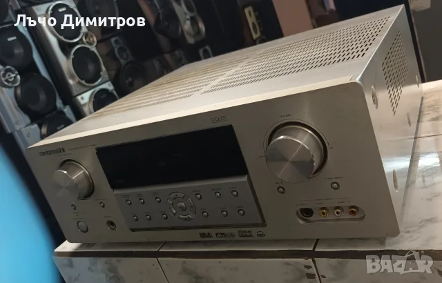 MARANTZ     ZR6001, снимка 7 - Ресийвъри, усилватели, смесителни пултове - 55780116