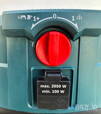 BOSCH GAS 12-25 PL - Прахосмукачка за сухо и мокро почистване 2025г, снимка 6 - Други инструменти - 53115480