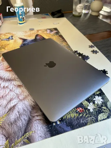 MacBook Pro 13” M1 / 16GB RAM / 512GB SSD – Space Gray, снимка 3 - Лаптопи за работа - 55961938