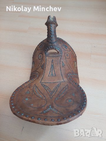 Бузкаши седло, снимка 4 - Антикварни и старинни предмети - 40887148