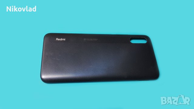 Заден капак (капак батерия) Xiaomi Redmi 9A, снимка 1 - Резервни части за телефони - 44363342
