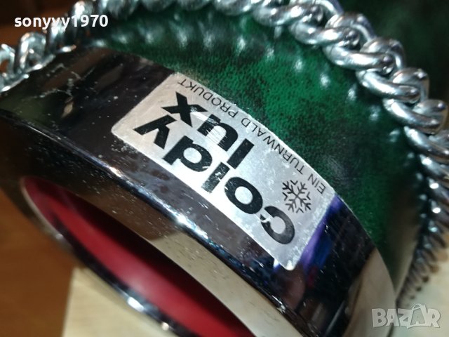 СТАРА ЛЕДАРКА 1910231342, снимка 3 - Антикварни и старинни предмети - 42637370