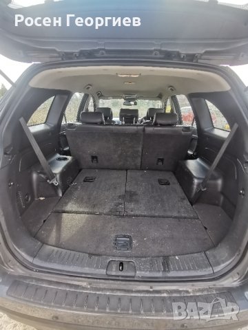 Shevrolet Captiva , снимка 8 - Части - 42252955