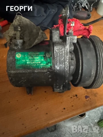 Компресор эа климатик эа бмв е36 318i m43 