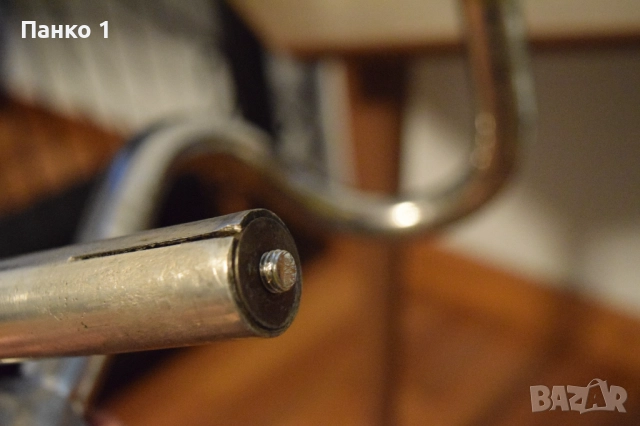 Ретро Шосейно Френско Кормило + Колче Pivo, 60те, 22.0мм, снимка 7 - Части за велосипеди - 51932457