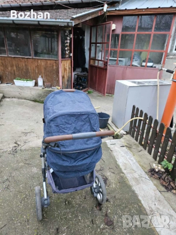 Детска количка ABC Design , снимка 7 - Детски колички - 53582641