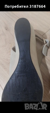 hogl дамски сандали 37, снимка 10 - Сандали - 51196880