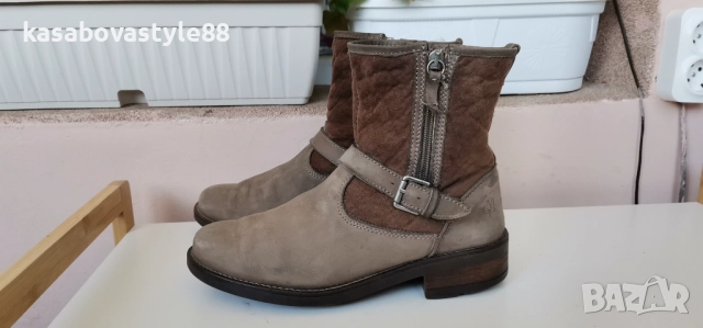 Боти Marc'o Polo 40 н. , снимка 4 - Дамски боти - 52389916