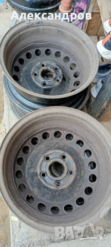  Продавам Джанти за wv 