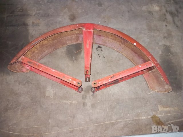 Преден калник за ява 250сс , снимка 2 - Мотоциклети и мототехника - 51099732