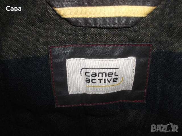 Зимно яке CAMEL  мъжко,2ХЛ, снимка 9 - Якета - 52471882