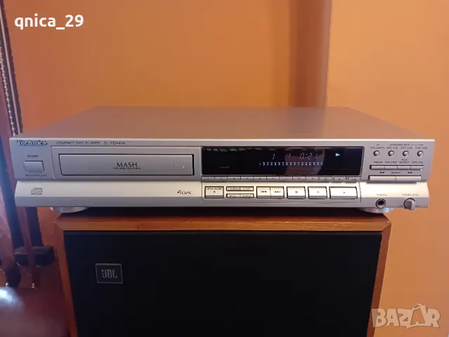 Technics sl-pg 440a, снимка 1 - Декове - 48977186