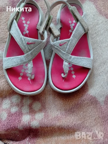 сандали+чехли 38 номер-найк, снимка 1