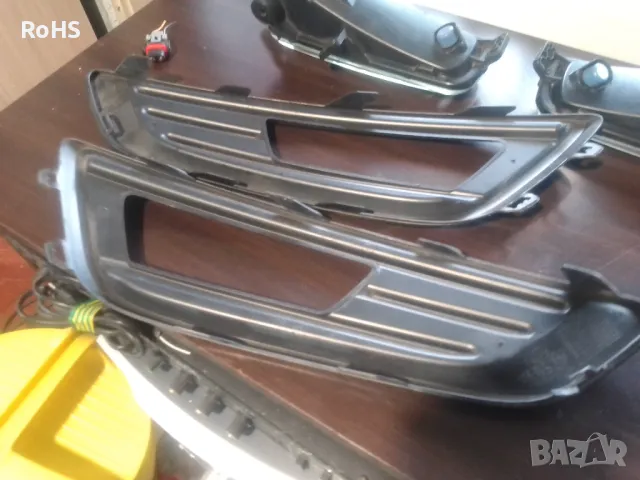 Оригинални халогени за Ford Fokus 2016. , 2017, снимка 3 - Части - 48461227
