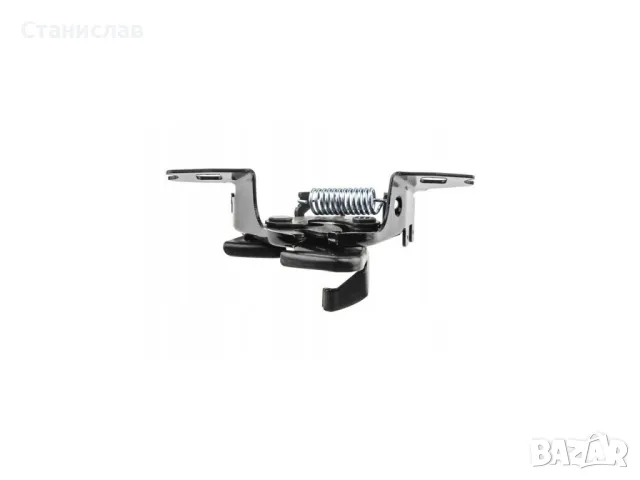 VW Polo 6N Машинка за заключване на преден капак , снимка 5 - Части - 50358817