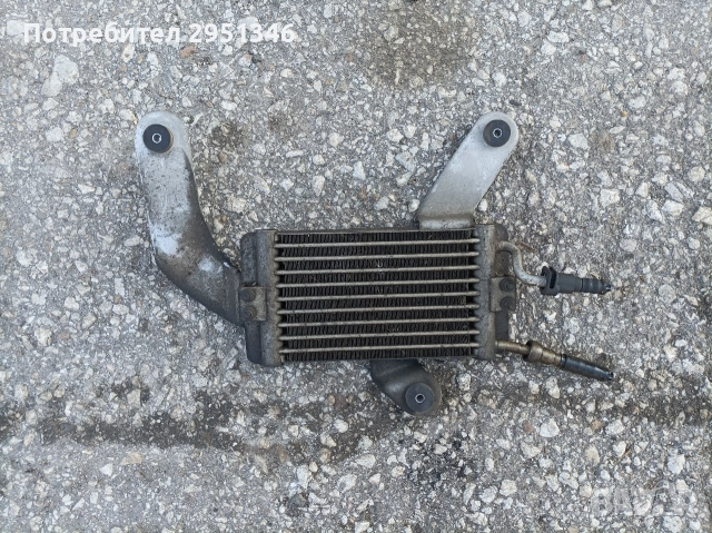 Горивен охладител за CHEVROLET CAPTIVA Facelift 2.2 D 