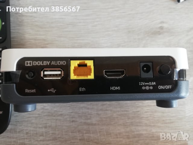 TVBOX Movistar Arris, снимка 5 - Плейъри, домашно кино, прожектори - 42505370