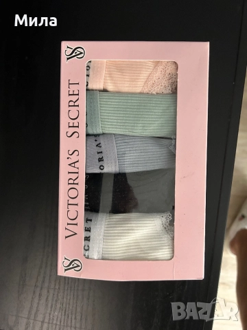 Дамско бикини Victoria Secret , снимка 3 - Бельо - 51204517