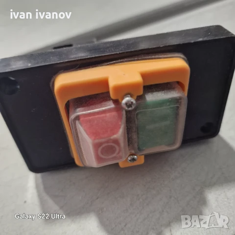 Ключ Певе за Цирколяр, снимка 3 - Ключове - 50890317