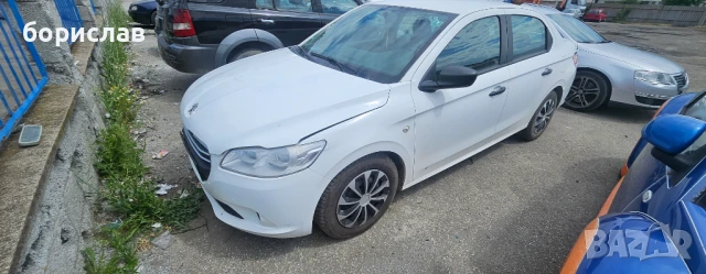 Пежо 301 1.6 бензин на части