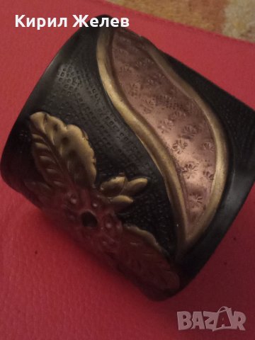 Гривна стара 26327, снимка 4 - Декорация за дома - 34468233