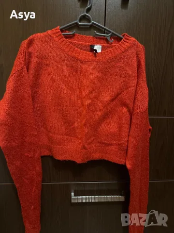 Плетена блуза H&M, снимка 1