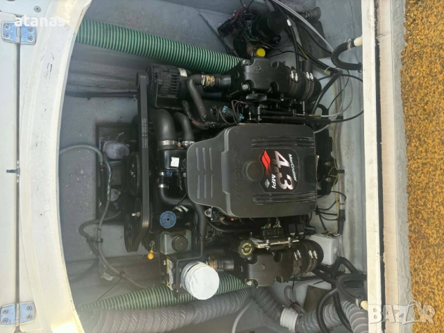 QuickSilver  650 Cruiser, снимка 6 - Воден транспорт - 52845397