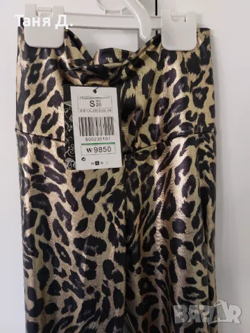 Кожен тигров клин, снимка 2 - Клинове - 50091764