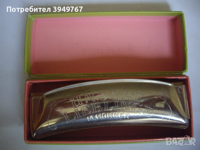 Чисто нова ,отлична хармоника., снимка 2 - Духови инструменти - 50676491