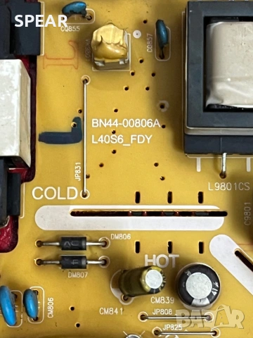 bn44-00806, снимка 2 - Части и Платки - 53249598