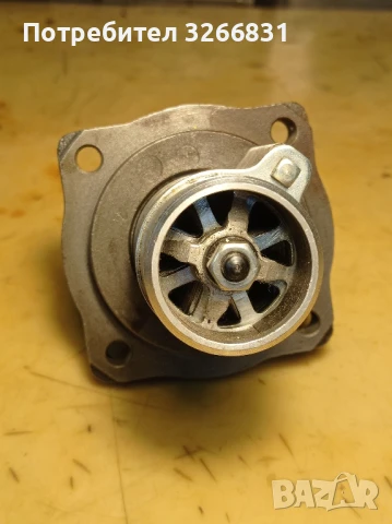 маслен филтър пластинчат MANN & HUMMEL , снимка 3 - Части - 50548354