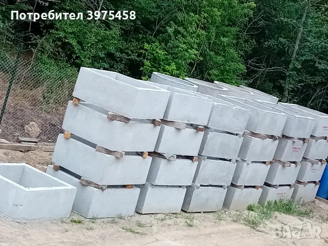 Бетонни пръстени , снимка 5 - Друго - 56171841
