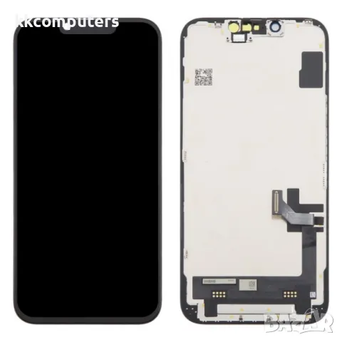 LCD Дисплей и Тъч Скрийн JK incell за iPhone 14