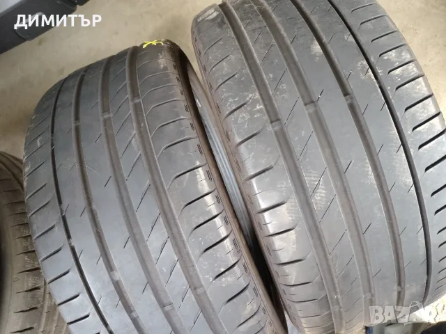 2бр.летни гуми NEXEN 255 45 18 DOT24 цена за брой, снимка 2 - Гуми и джанти - 55708638