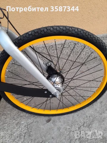 метално колело 26 цола, снимка 10 - Велосипеди - 50313347