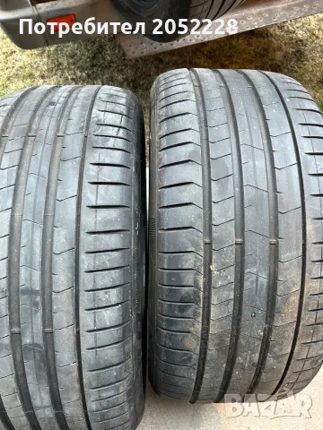 305/40/20-275/45/20 Pirelli P zero, снимка 2 - Гуми и джанти - 48801491