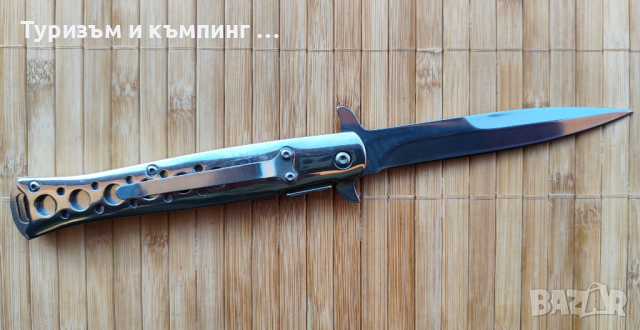 Сгъваем нож TAC-FORCE, снимка 5 - Ножове - 44914789