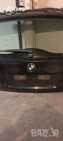 багажник пета врата трети стоп спойлер бмв е91 bmw e91, снимка 12 - Части - 53280794