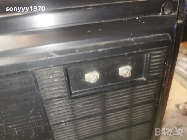 SANYO M9980LU ВНОС FRANCE 2908261953L4, снимка 18 - Радиокасетофони, транзистори - 55867786