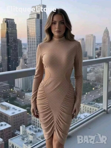 секси рокли, снимка 4 - Рокли - 52251513