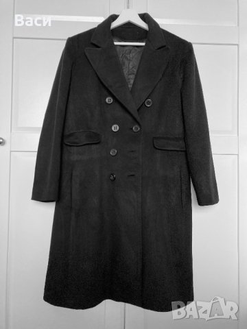 Max Mara 100% кашмир дамско палто, снимка 9 - Палта, манта - 39686739