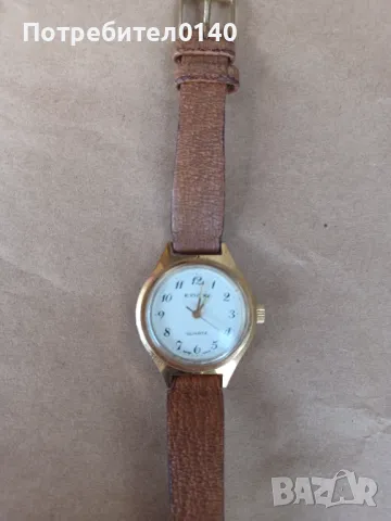 Дамски часовник Edox, снимка 4 - Дамски - 50401758