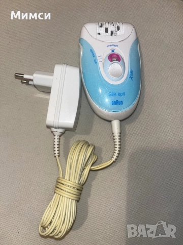 Braun, снимка 2 - Епилатори - 51796223