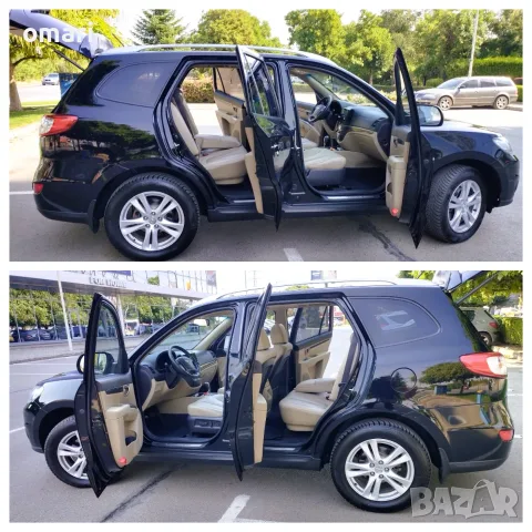 Hyundai Santa fe 2.2 CRDI - топ състояние., снимка 16 - Автомобили и джипове - 55848674